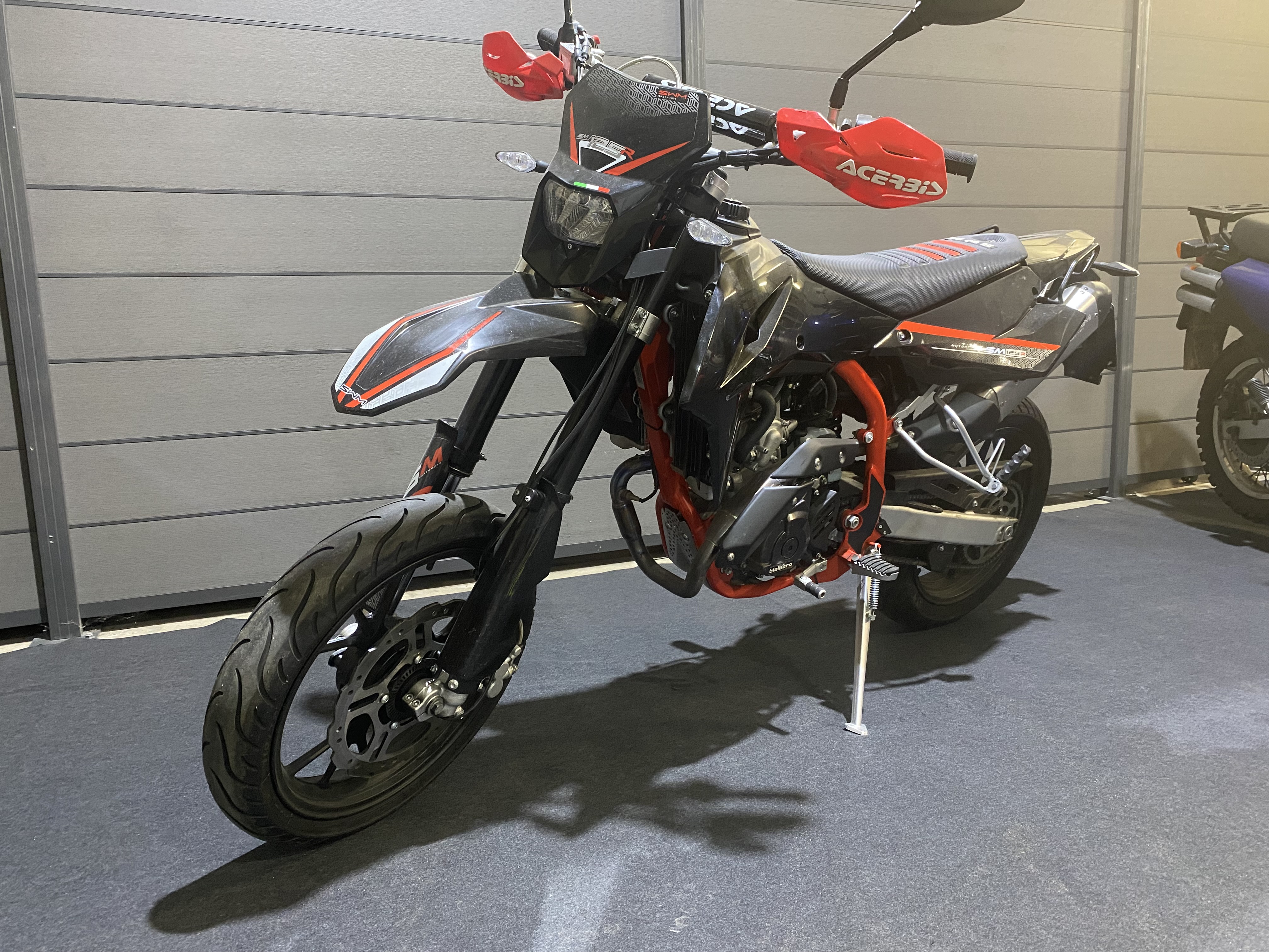 SWM SM 125 R