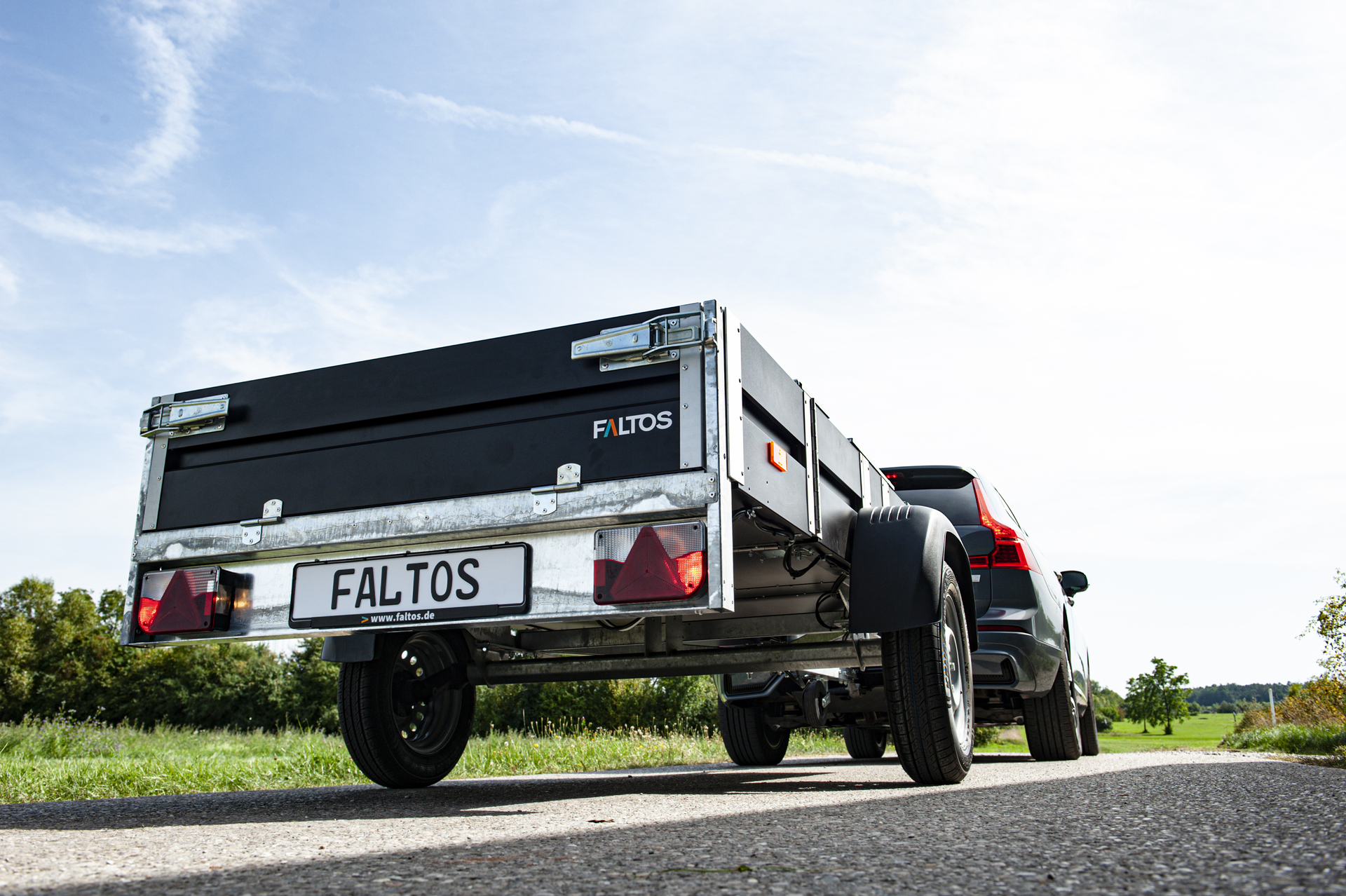 Faltos Anhänger